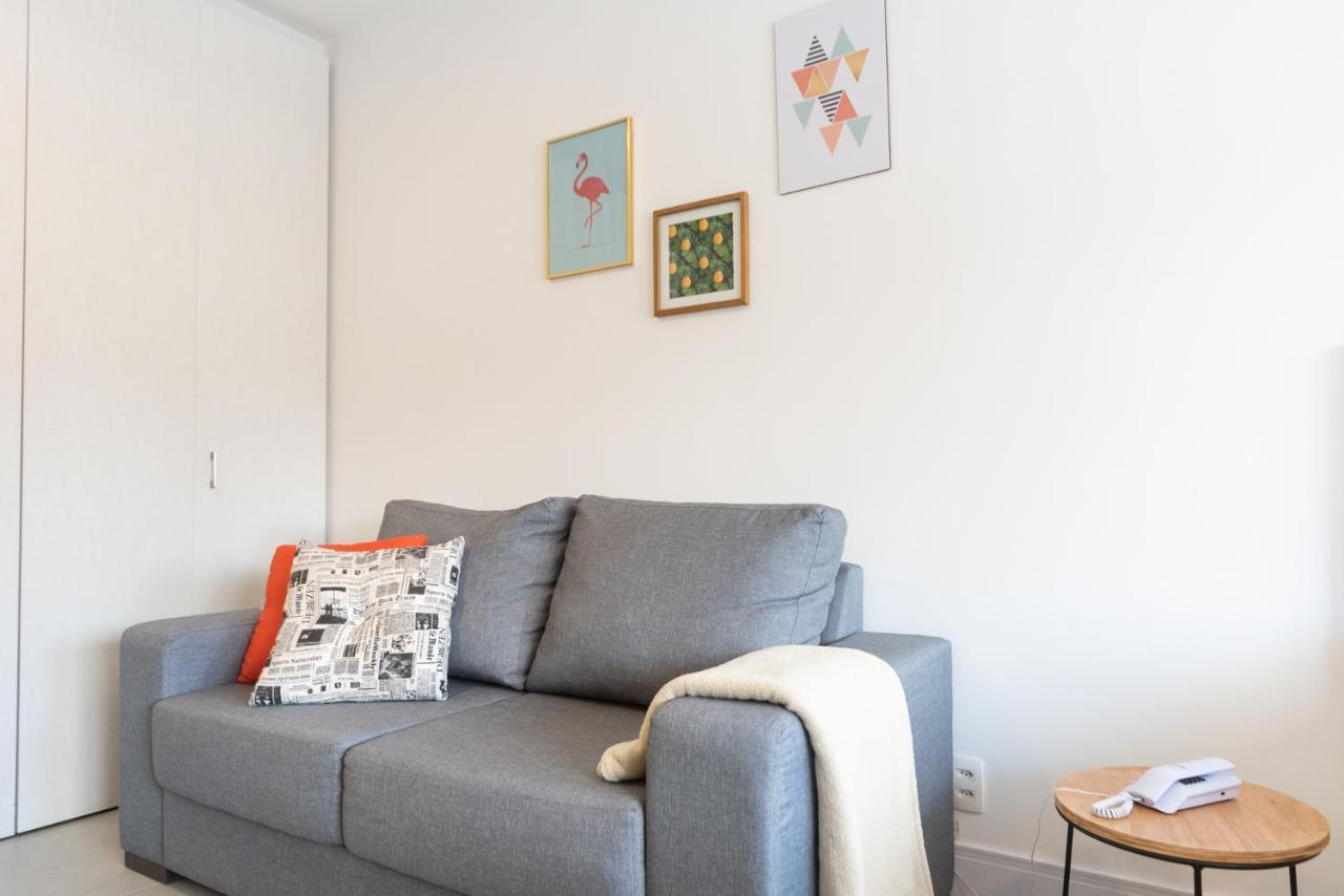 Apartamento Incrivel Pueblo 595 ปอร์โตอัลเลเกร ภายนอก รูปภาพ