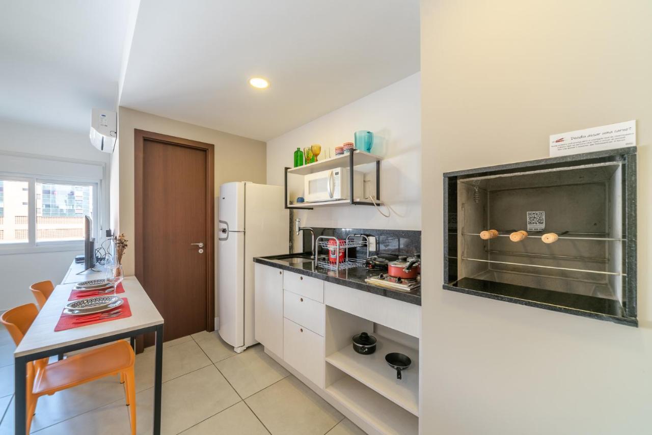 Apartamento Incrivel Pueblo 595 ปอร์โตอัลเลเกร ภายนอก รูปภาพ
