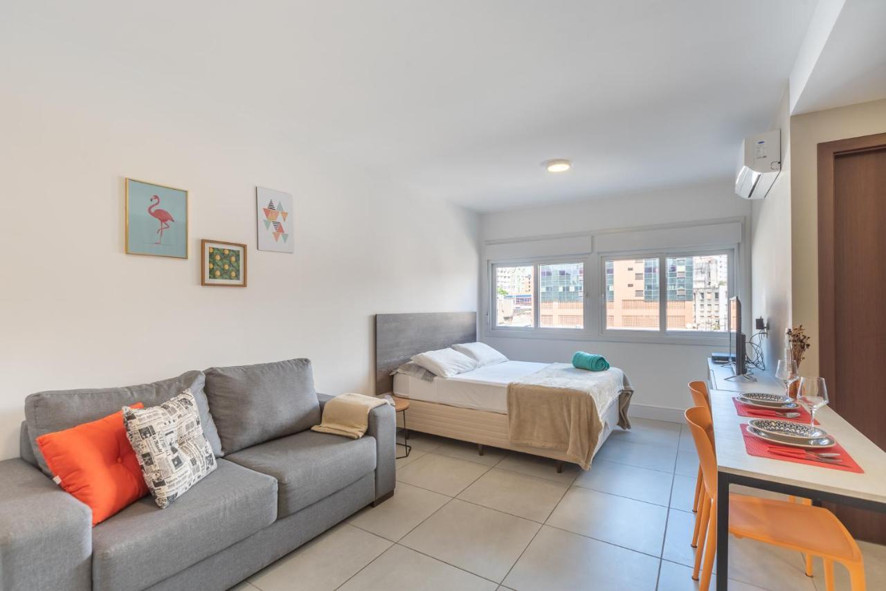Apartamento Incrivel Pueblo 595 ปอร์โตอัลเลเกร ภายนอก รูปภาพ