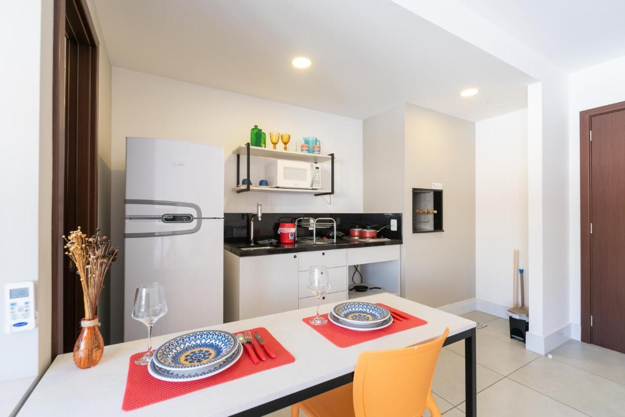 Apartamento Incrivel Pueblo 595 ปอร์โตอัลเลเกร ภายนอก รูปภาพ