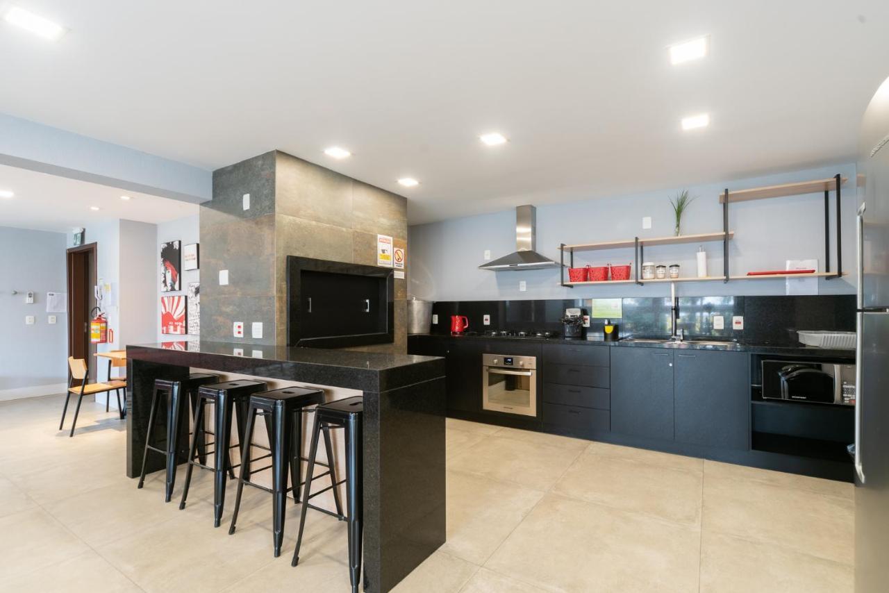 Apartamento Incrivel Pueblo 595 ปอร์โตอัลเลเกร ภายนอก รูปภาพ