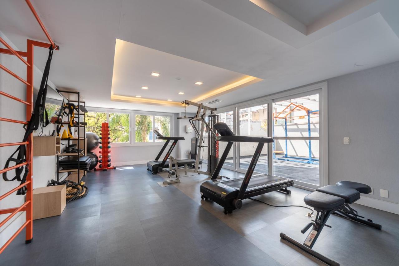 Apartamento Incrivel Pueblo 595 ปอร์โตอัลเลเกร ภายนอก รูปภาพ