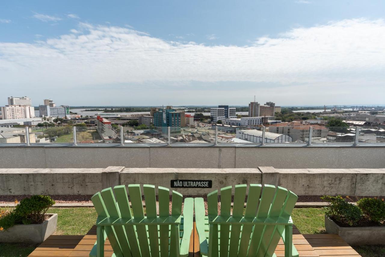 Apartamento Incrivel Pueblo 595 ปอร์โตอัลเลเกร ภายนอก รูปภาพ