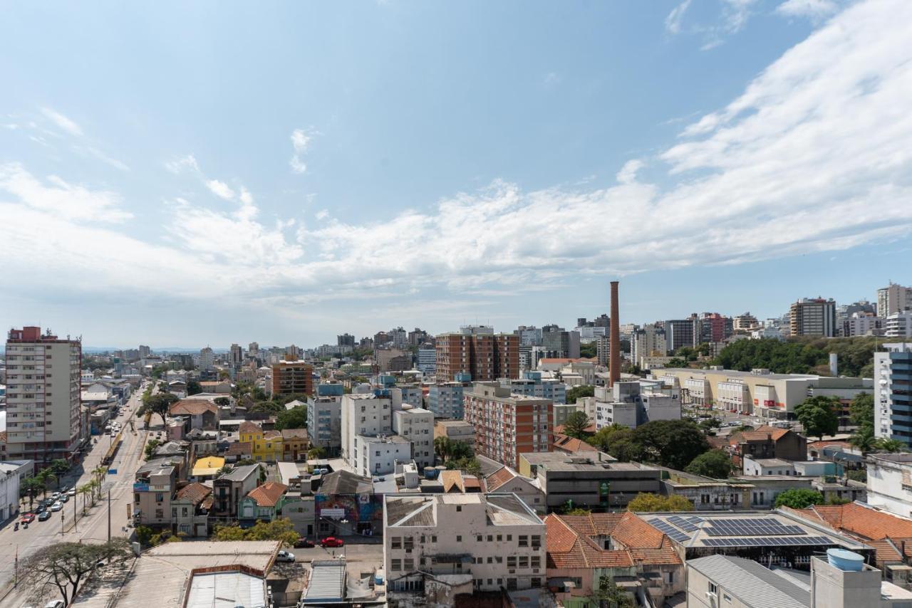 Apartamento Incrivel Pueblo 595 ปอร์โตอัลเลเกร ภายนอก รูปภาพ