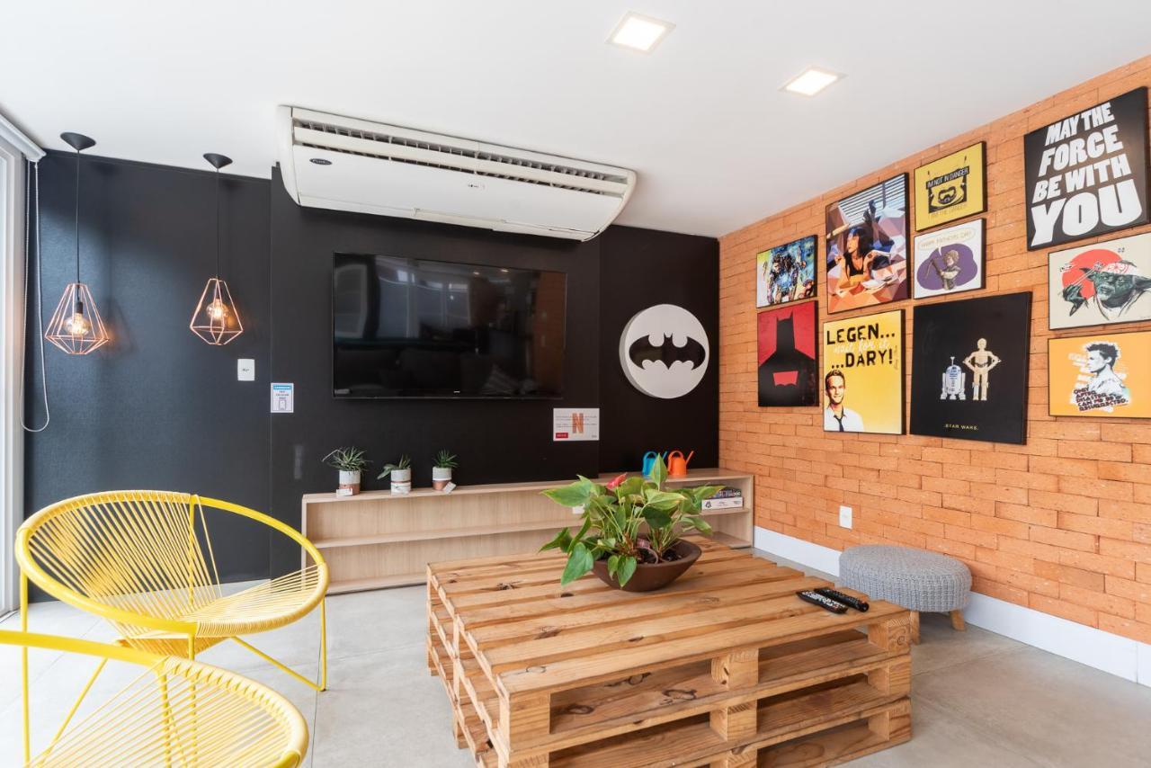 Apartamento Incrivel Pueblo 595 ปอร์โตอัลเลเกร ภายนอก รูปภาพ