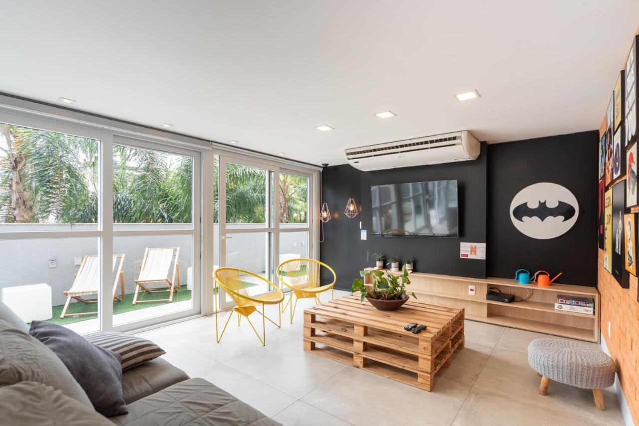 Apartamento Incrivel Pueblo 595 ปอร์โตอัลเลเกร ภายนอก รูปภาพ
