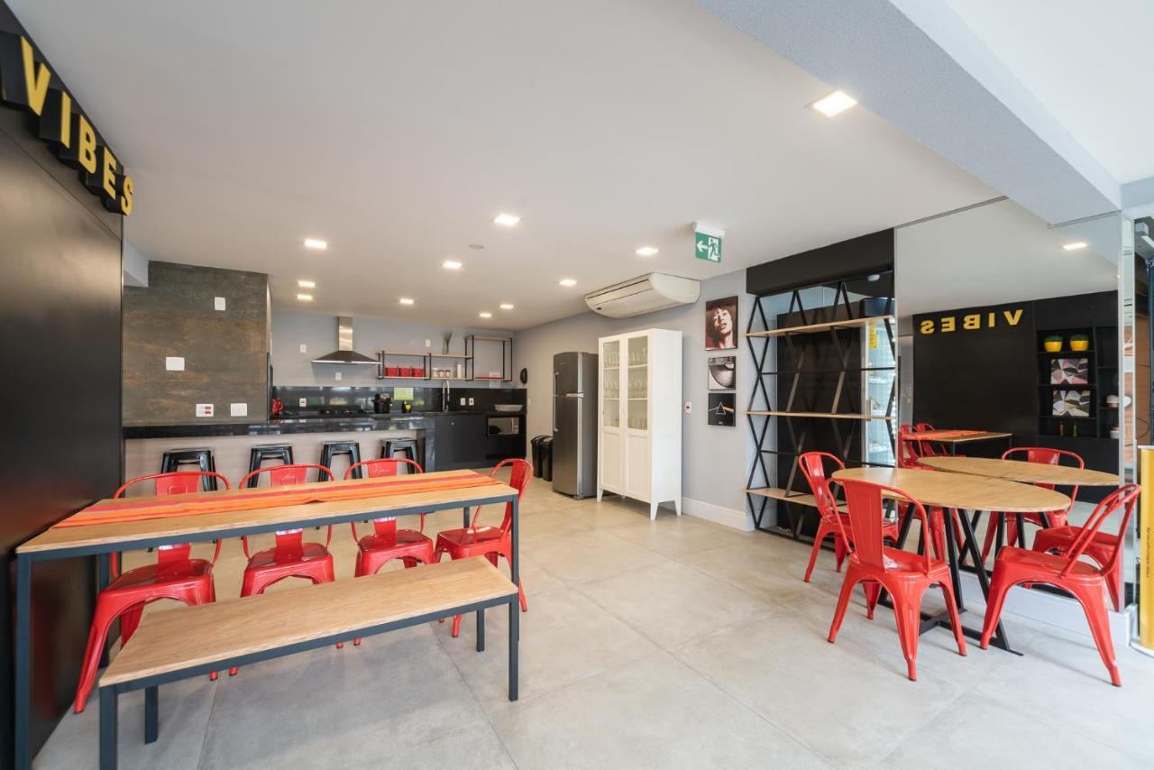 Apartamento Incrivel Pueblo 595 ปอร์โตอัลเลเกร ภายนอก รูปภาพ