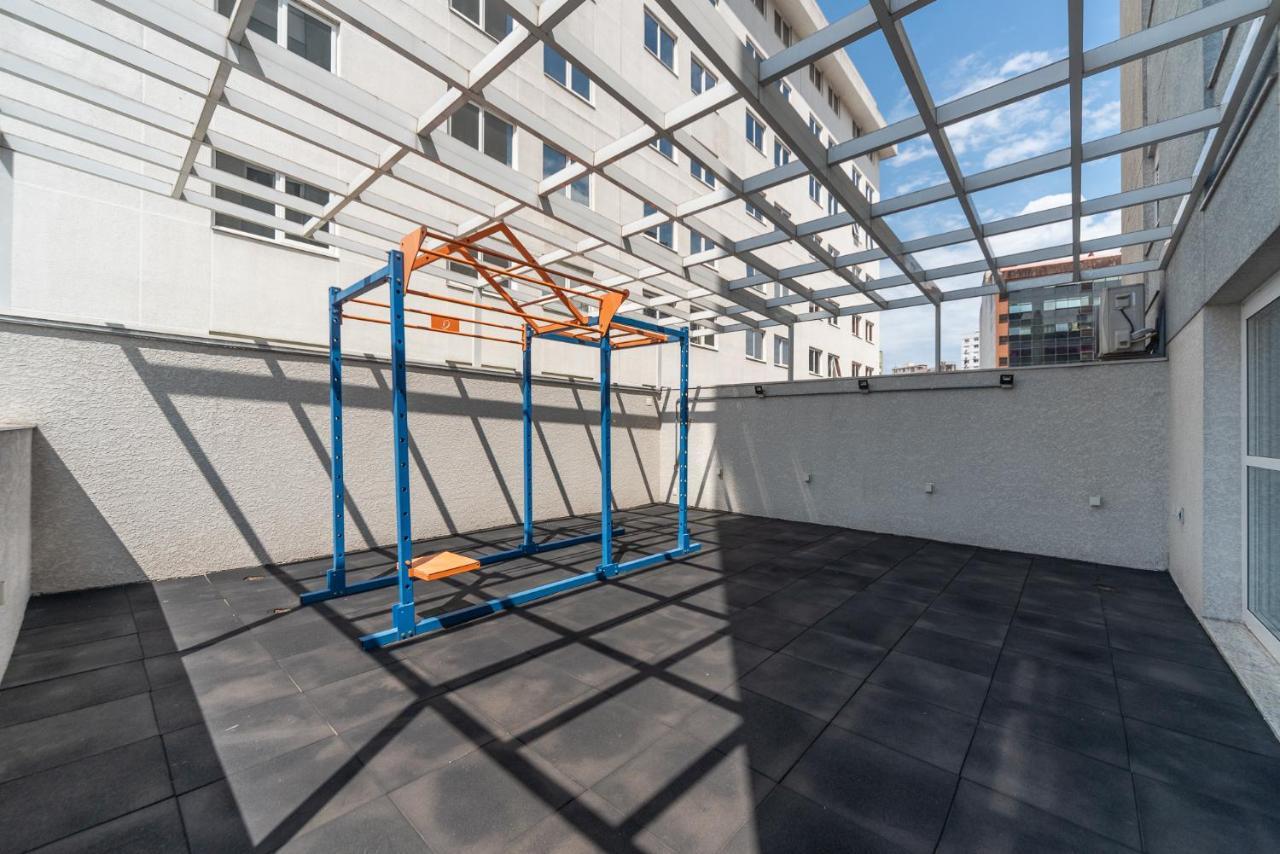 Apartamento Incrivel Pueblo 595 ปอร์โตอัลเลเกร ภายนอก รูปภาพ