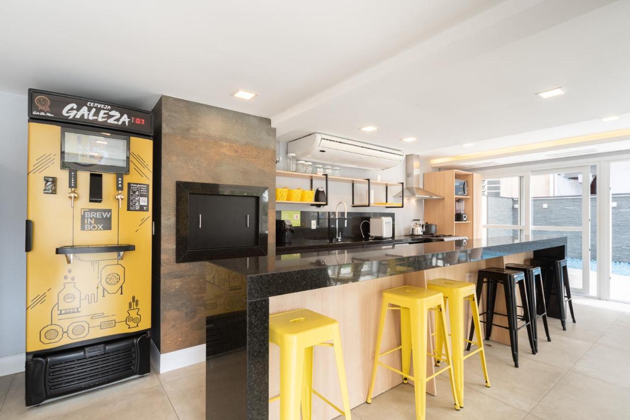 Apartamento Incrivel Pueblo 595 ปอร์โตอัลเลเกร ภายนอก รูปภาพ