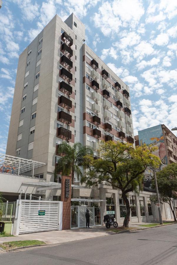 Apartamento Incrivel Pueblo 595 ปอร์โตอัลเลเกร ภายนอก รูปภาพ