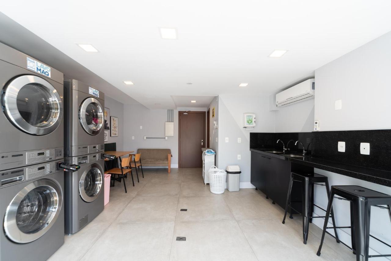Apartamento Incrivel Pueblo 595 ปอร์โตอัลเลเกร ภายนอก รูปภาพ