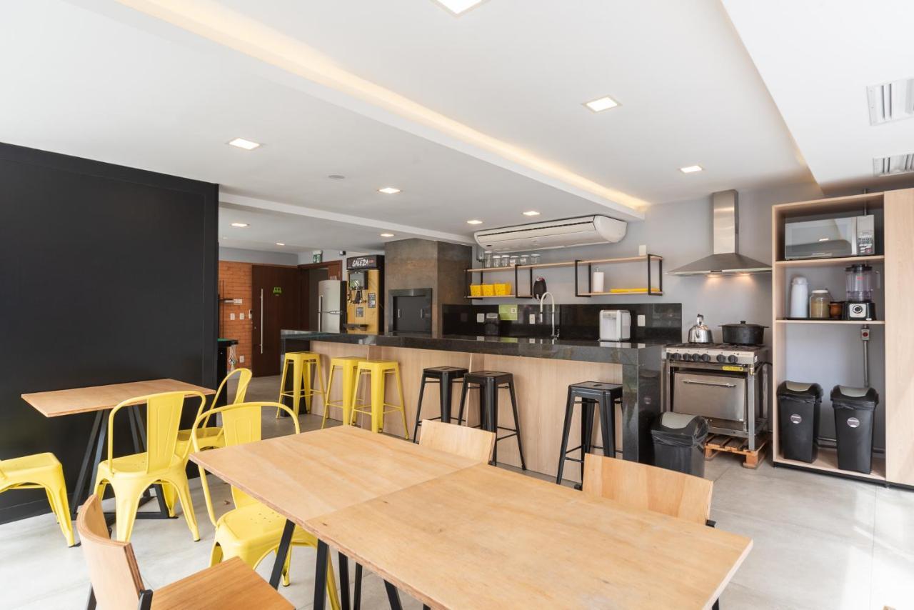 Apartamento Incrivel Pueblo 595 ปอร์โตอัลเลเกร ภายนอก รูปภาพ