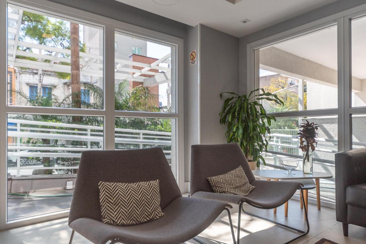 Apartamento Incrivel Pueblo 595 ปอร์โตอัลเลเกร ภายนอก รูปภาพ