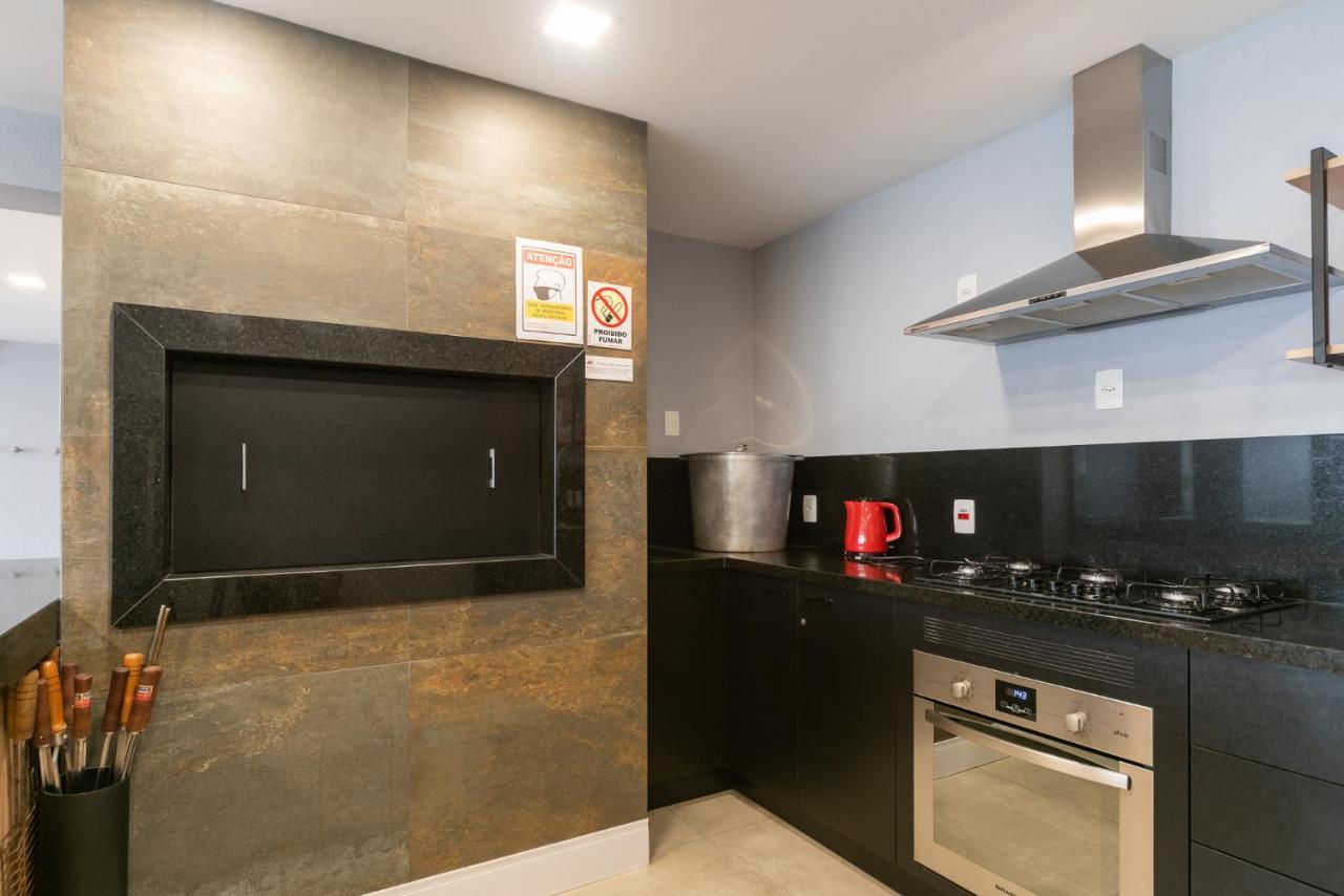 Apartamento Incrivel Pueblo 595 ปอร์โตอัลเลเกร ภายนอก รูปภาพ