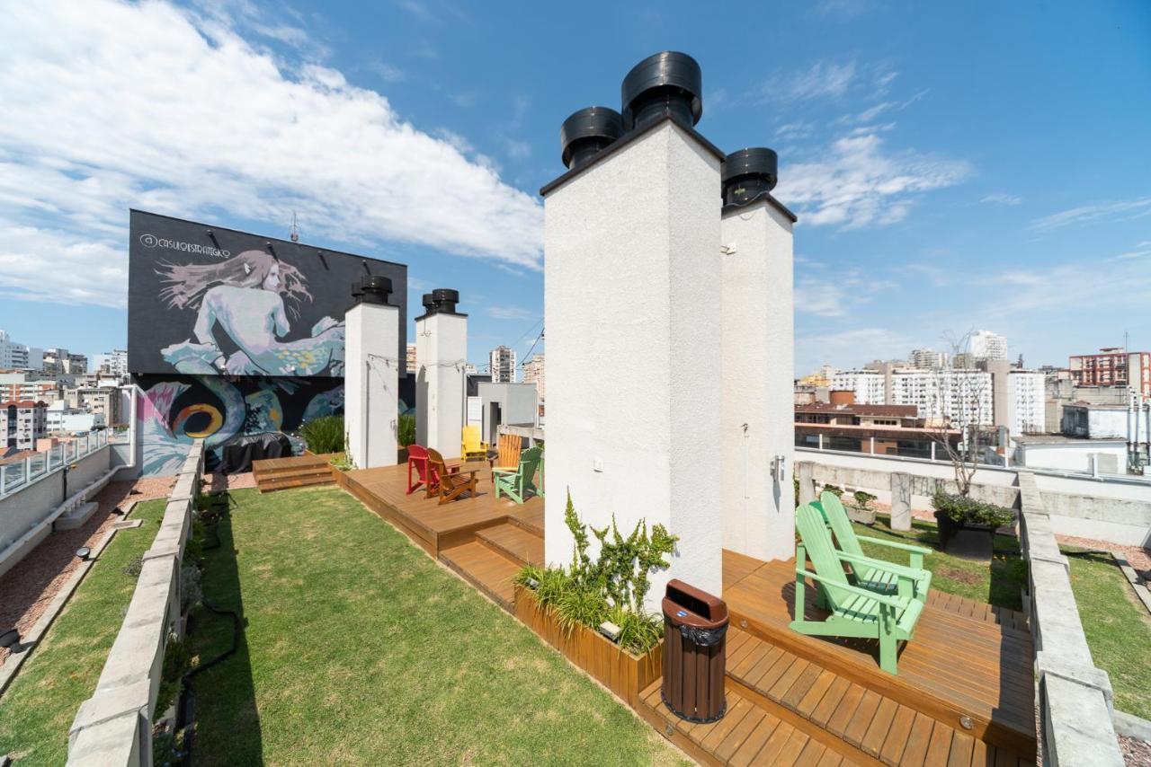 Apartamento Incrivel Pueblo 595 ปอร์โตอัลเลเกร ภายนอก รูปภาพ